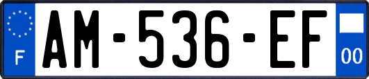 AM-536-EF