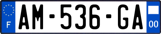 AM-536-GA
