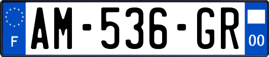 AM-536-GR