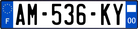AM-536-KY