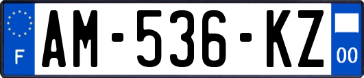 AM-536-KZ
