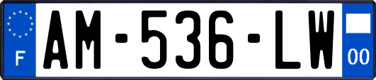 AM-536-LW