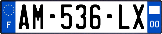 AM-536-LX
