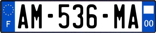 AM-536-MA