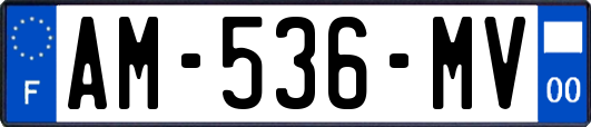 AM-536-MV