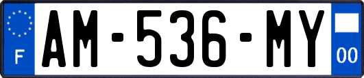 AM-536-MY