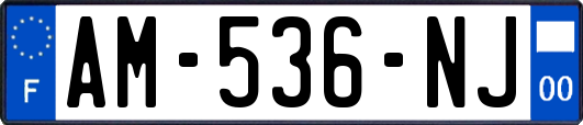 AM-536-NJ