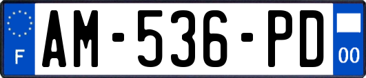 AM-536-PD