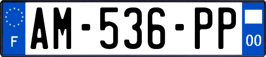 AM-536-PP