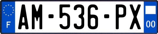 AM-536-PX
