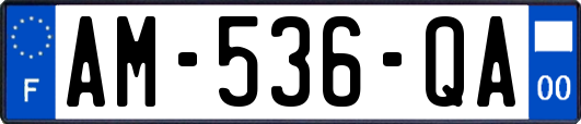 AM-536-QA