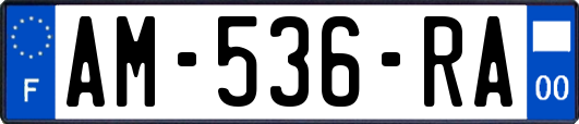 AM-536-RA