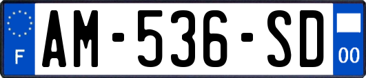 AM-536-SD