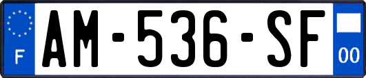 AM-536-SF