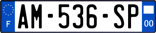 AM-536-SP