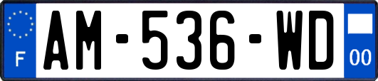 AM-536-WD