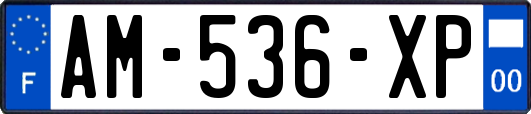 AM-536-XP