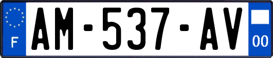 AM-537-AV