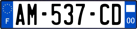 AM-537-CD