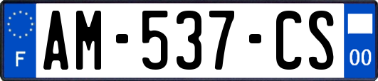 AM-537-CS