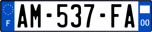 AM-537-FA