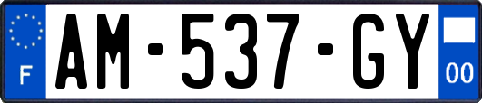 AM-537-GY