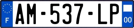 AM-537-LP