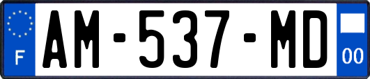 AM-537-MD