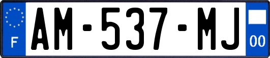 AM-537-MJ