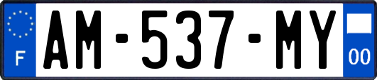 AM-537-MY