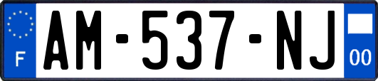 AM-537-NJ