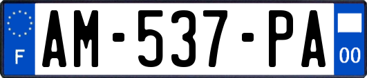 AM-537-PA