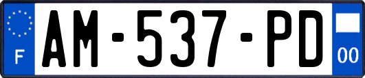 AM-537-PD