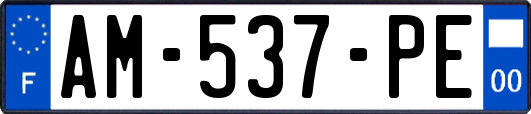 AM-537-PE
