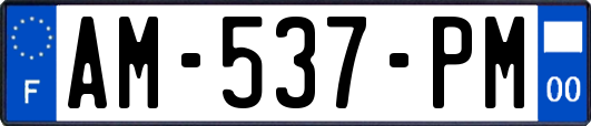 AM-537-PM