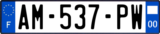 AM-537-PW