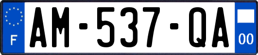 AM-537-QA