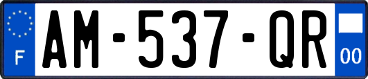 AM-537-QR
