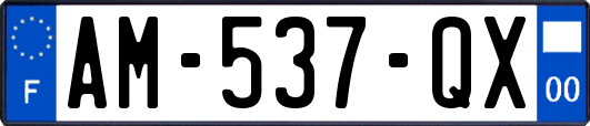 AM-537-QX