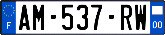 AM-537-RW