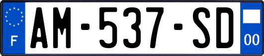 AM-537-SD