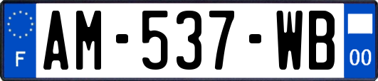 AM-537-WB