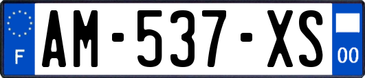 AM-537-XS