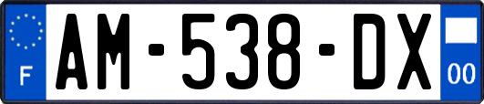 AM-538-DX