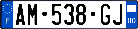 AM-538-GJ