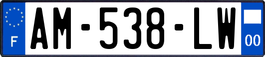 AM-538-LW