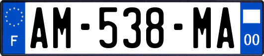 AM-538-MA