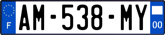 AM-538-MY
