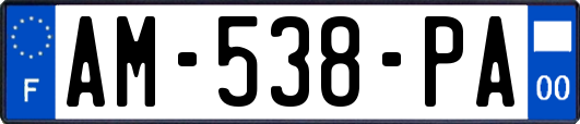 AM-538-PA