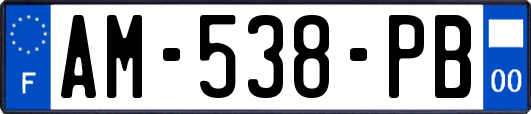 AM-538-PB